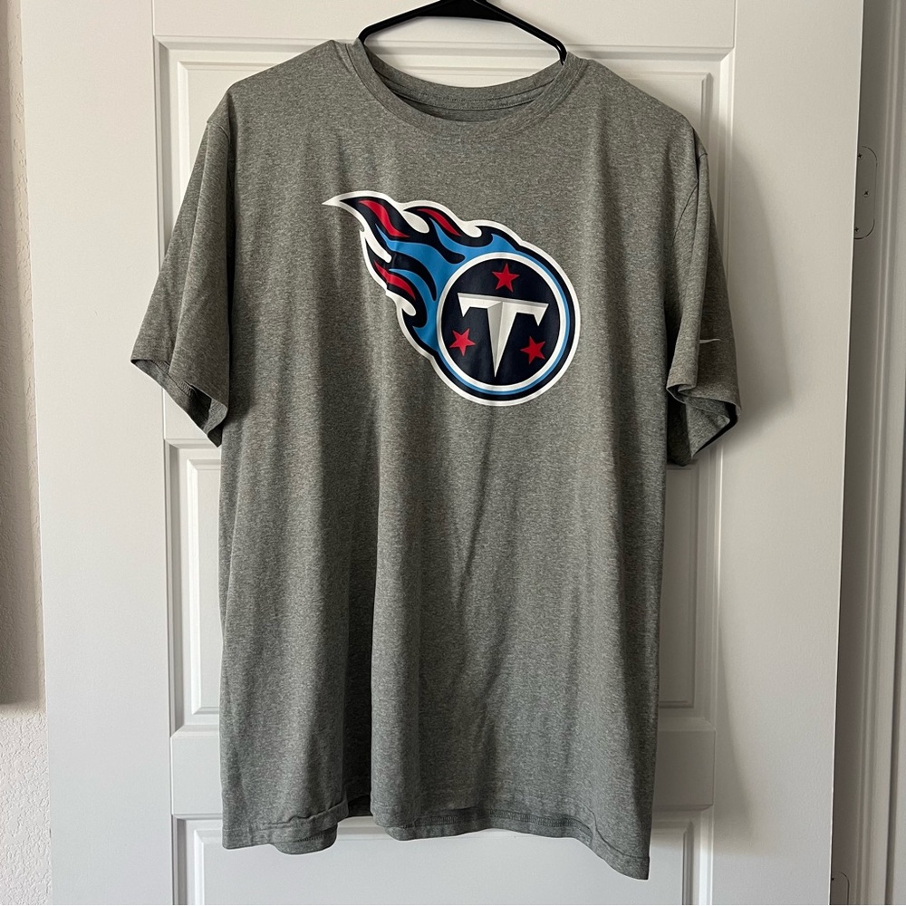 COPY - Tennessee Titans Nike Tshirt